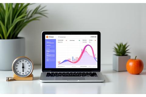 Obrázok online kalkulačky BMI a úrovne kondície.