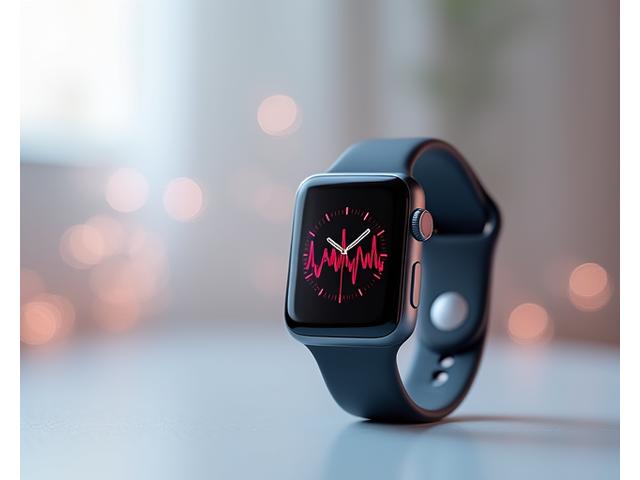 Apple Watch a logo HealthKit