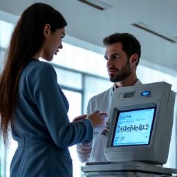 Nutričný špecialista vykonávajúci metabolické testovanie