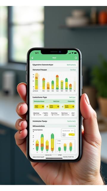 Screenshot mobilnej aplikácie Života Spark pre sledovanie kalórií a jedál